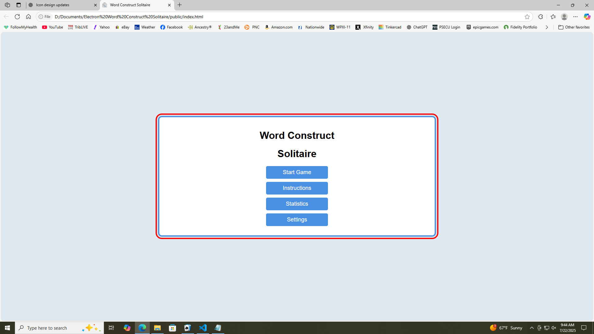 Screenshot 1